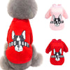 Dog clothes sweater