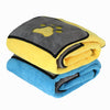 Pet bath towel
