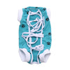 Pet Dog Sterilization Surgery Clothes Dog Rehabilitation Clothes Pet Dog Injury Protection Nursing Clothes