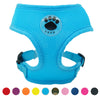 Breathable mesh dog harness
