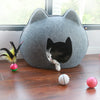Four season universal pet cat house, cat house, summer