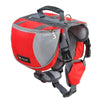 Pet Harness outdoor with backpack