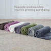 Summer Coral Fleece Blanket For Dogs Sleeping Pets