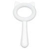 Pet Grooming Brush Double Sided Deshedding Massage Comb Quick Clean Up Comfortable Handle For Cats Dogs Pets