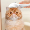 Pet Comb Self Cleaning Pets Hair Remover Brush For Dogs Grooming Tools Dematting Comb Built-in Mist Humidifier Pet Products