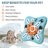 Fashion Creative Pet Educational The Toy Dog Toys